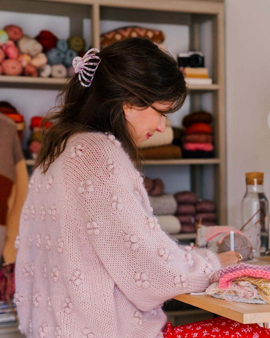 Knit This ! Veronika Lindberg, Kutovakika - (livraison fin Mai)
