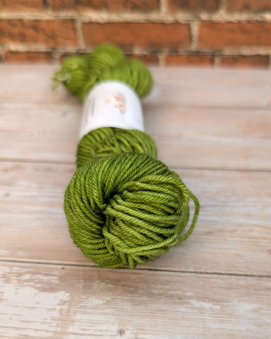 Mini skein Merinos superwash undyed - 20g