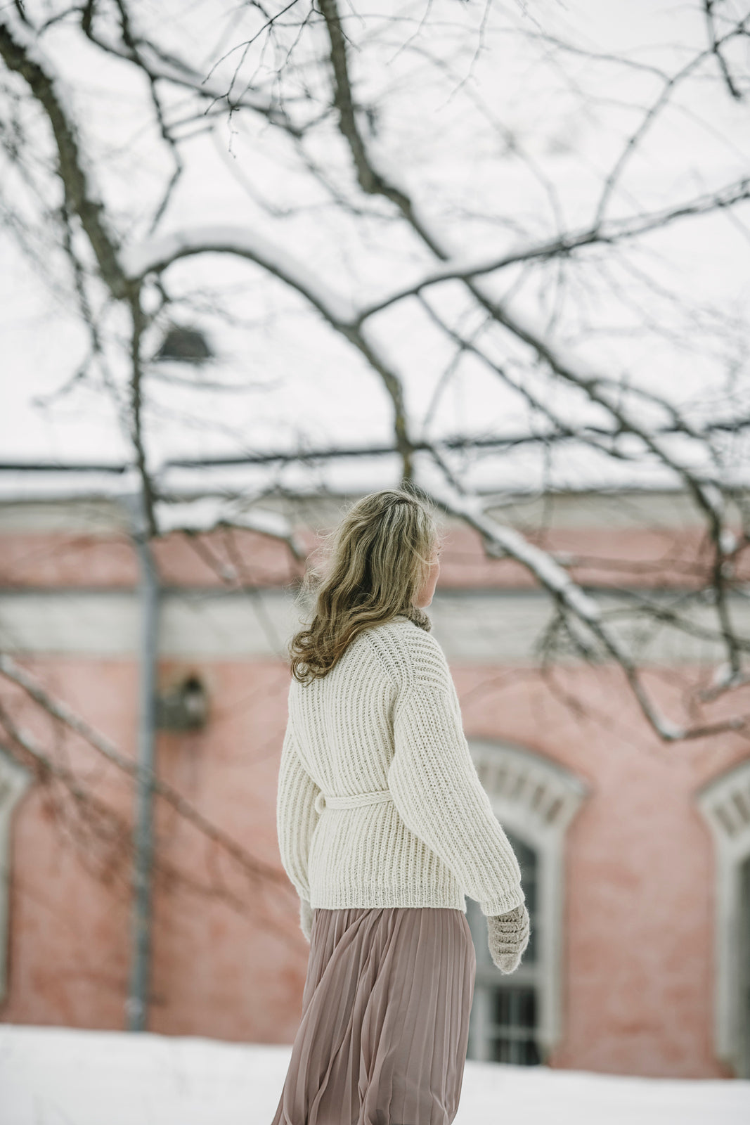 Dreamy Knits Johanna Ekström-Partanen (Auguste Knits) - (livraison fin Mai)