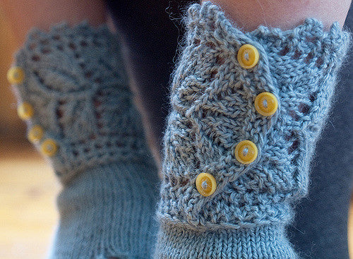 patron tricot mitaines Veyla par Ysolda Teague