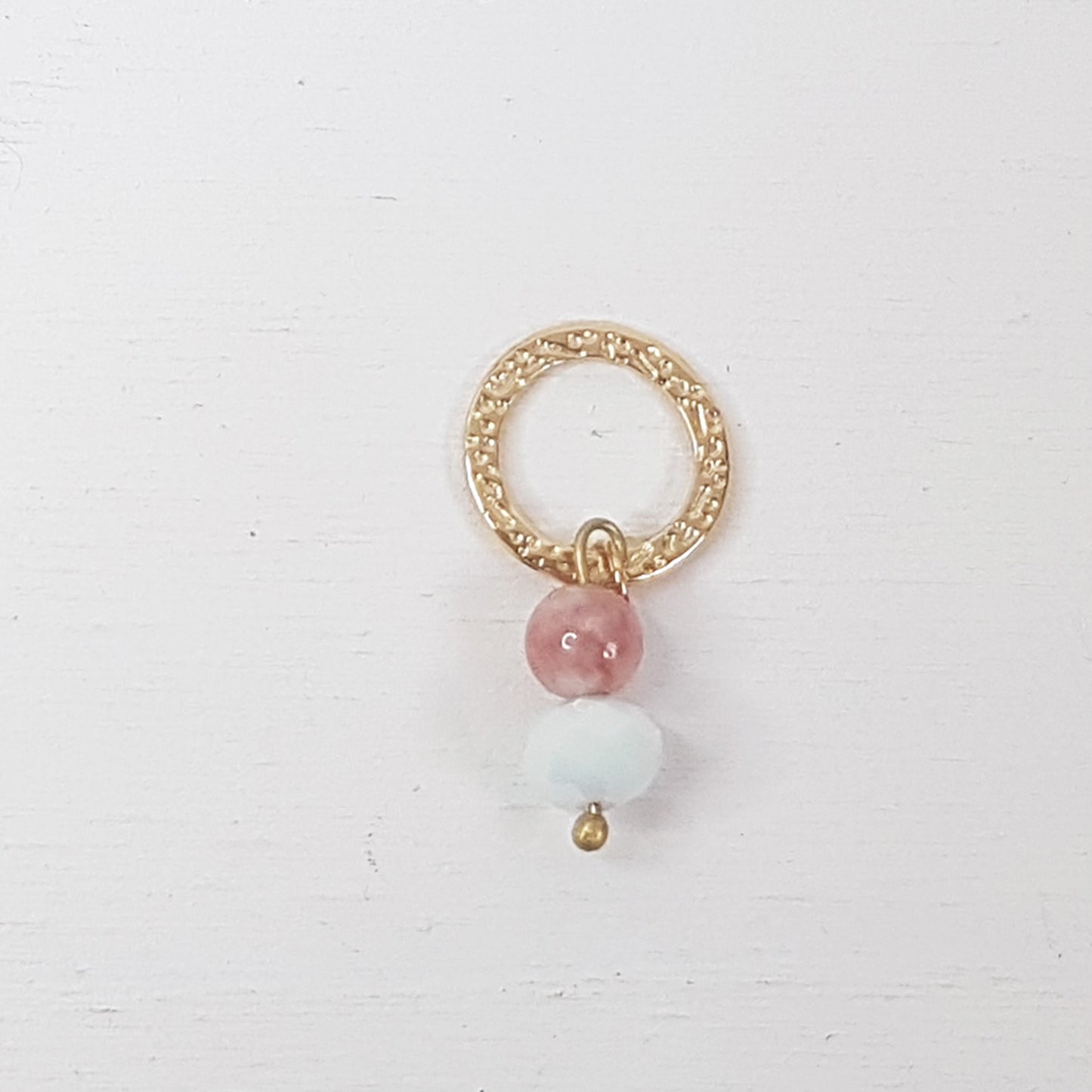 Bijoux de tricot - Marqueurs Agatha