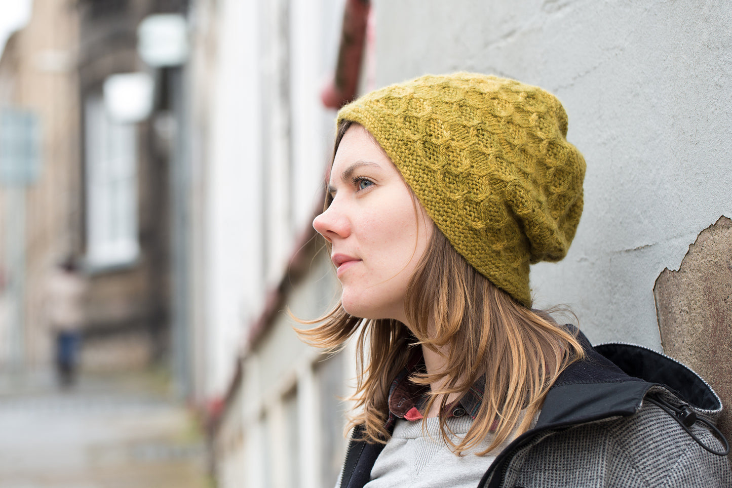 Patron tricot bonnet Bronntanas par Ysolda Teague