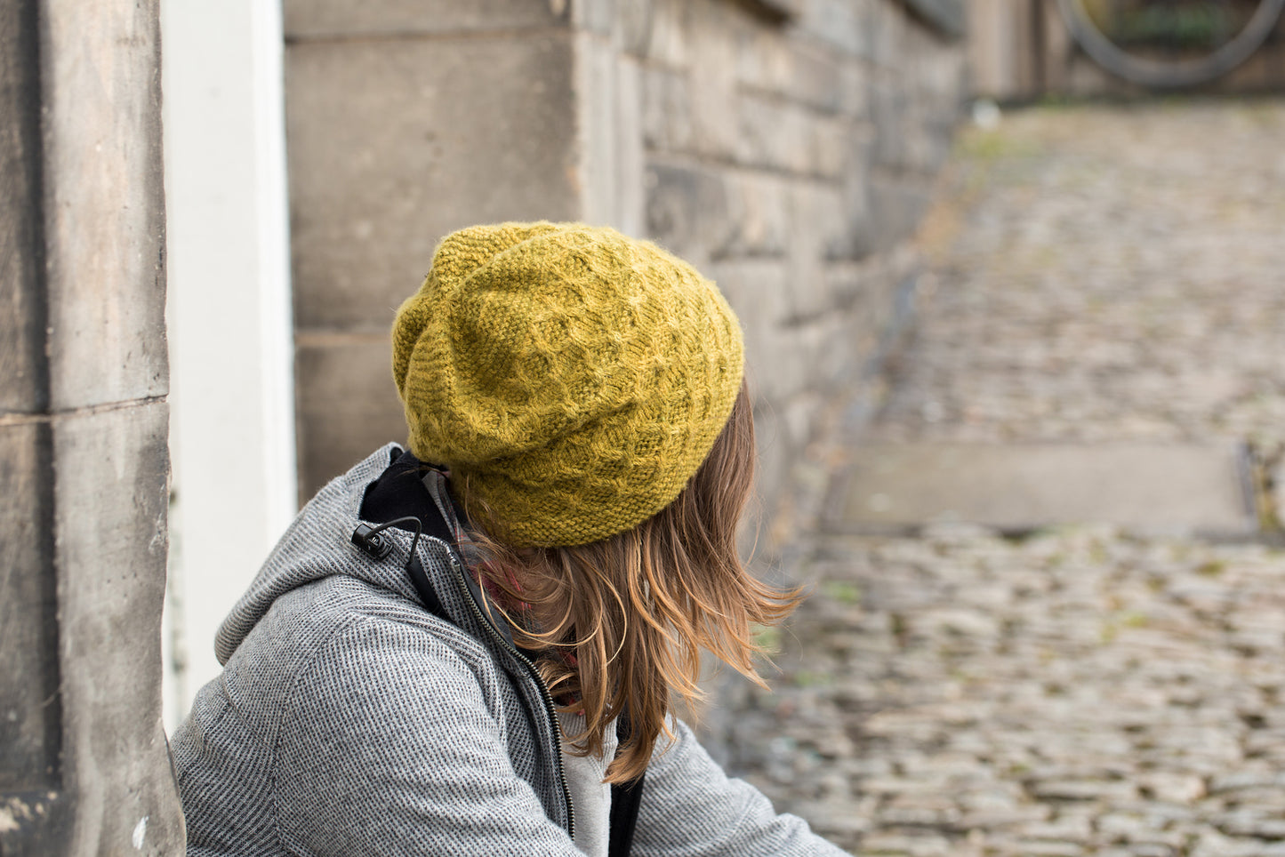Patron tricot bonnet Bronntanas par Ysolda Teague