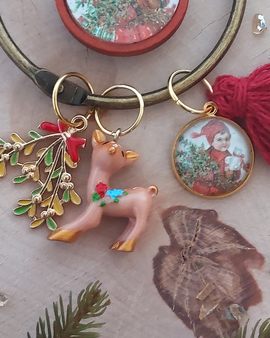 Garde-Fils Nostalgie de Noël