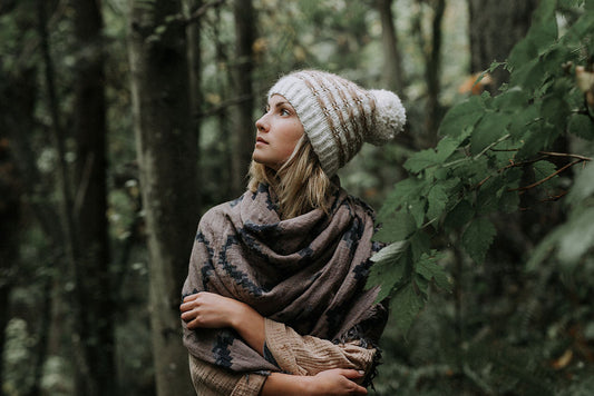 patron tricot bonnet Tamitik de Very Shannon en Français