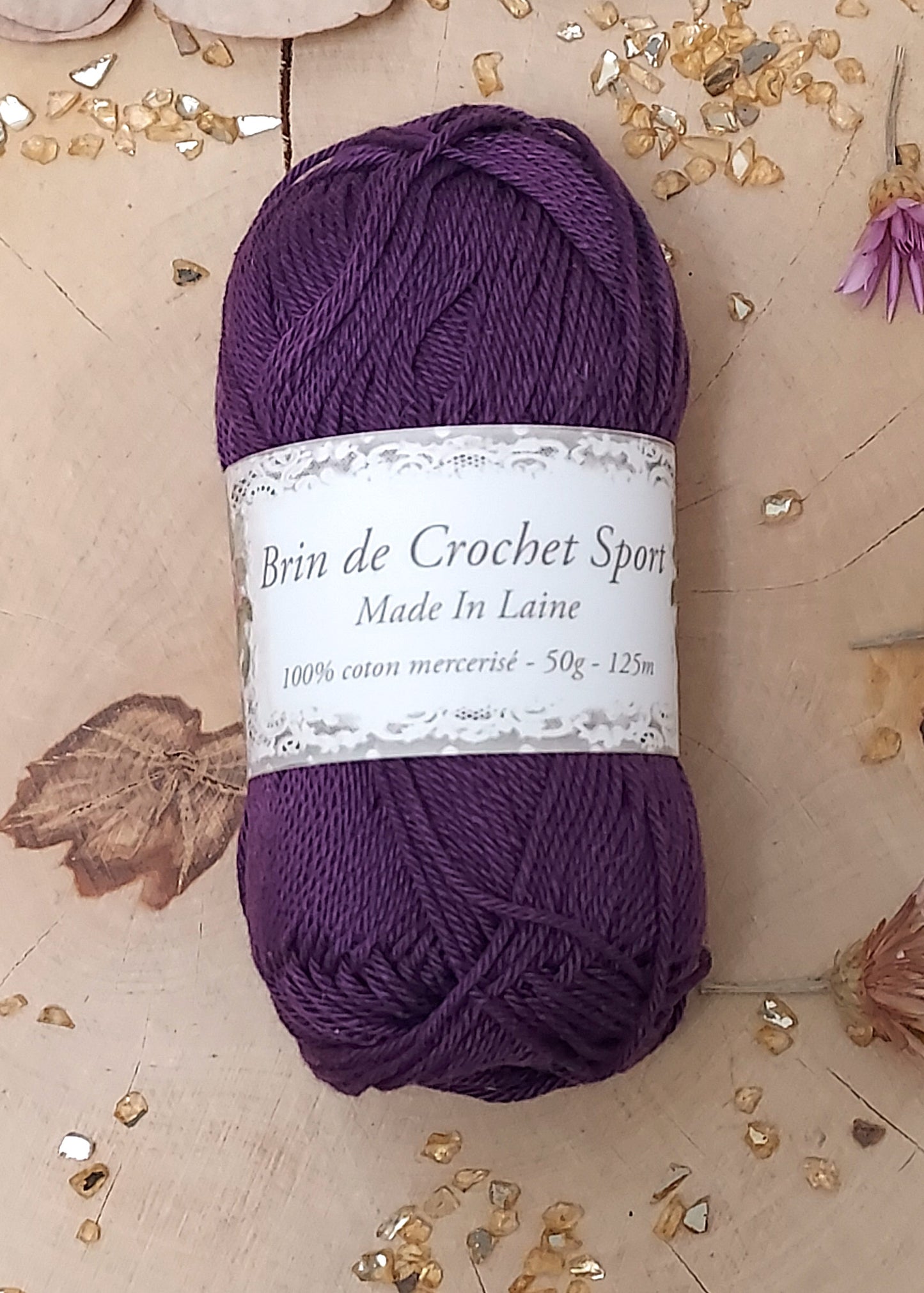 Strand of Sport Crochet