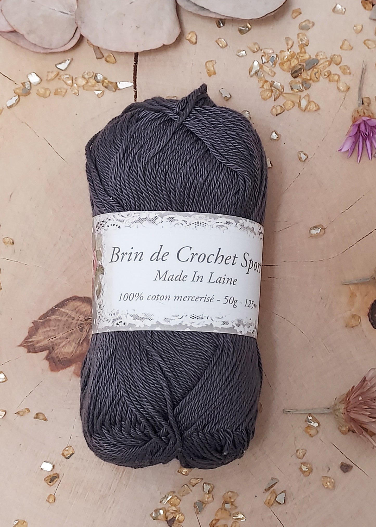 Strand of Sport Crochet