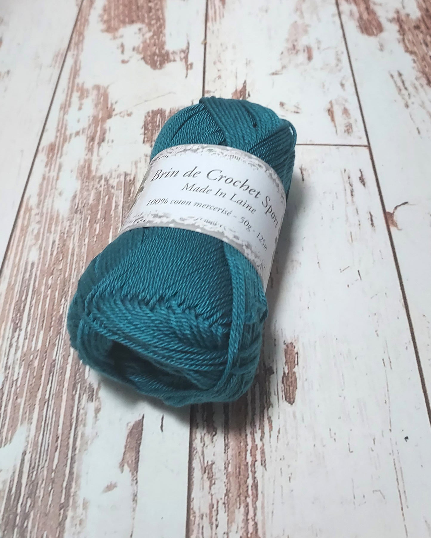Strand of Sport Crochet