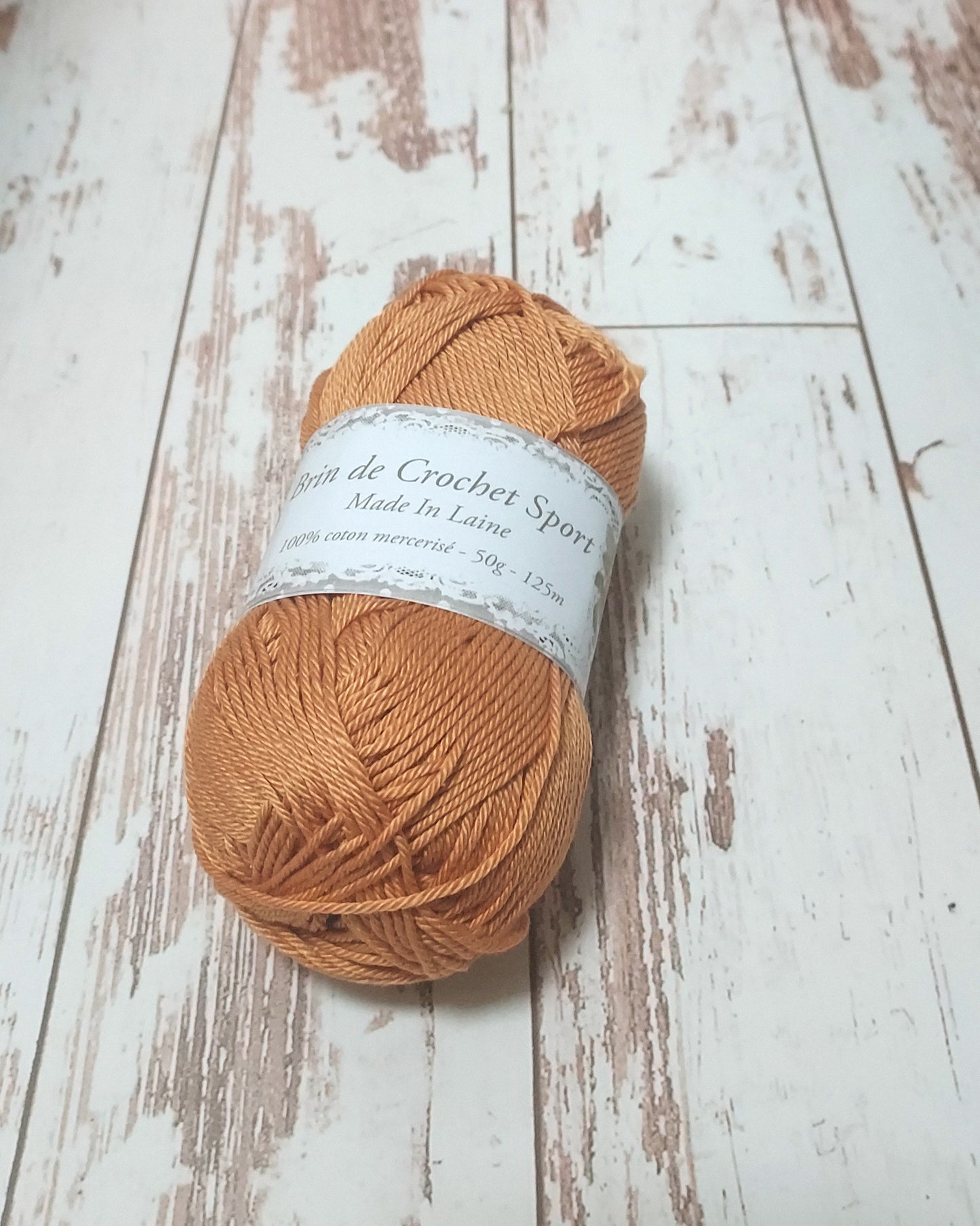 Strand of Sport Crochet