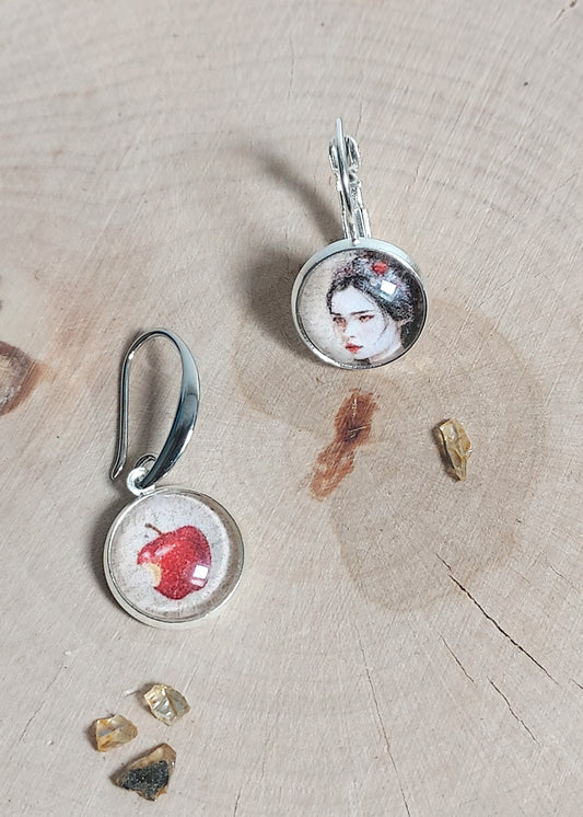 Duo spécial crochet - La Pomme Empoisonnée