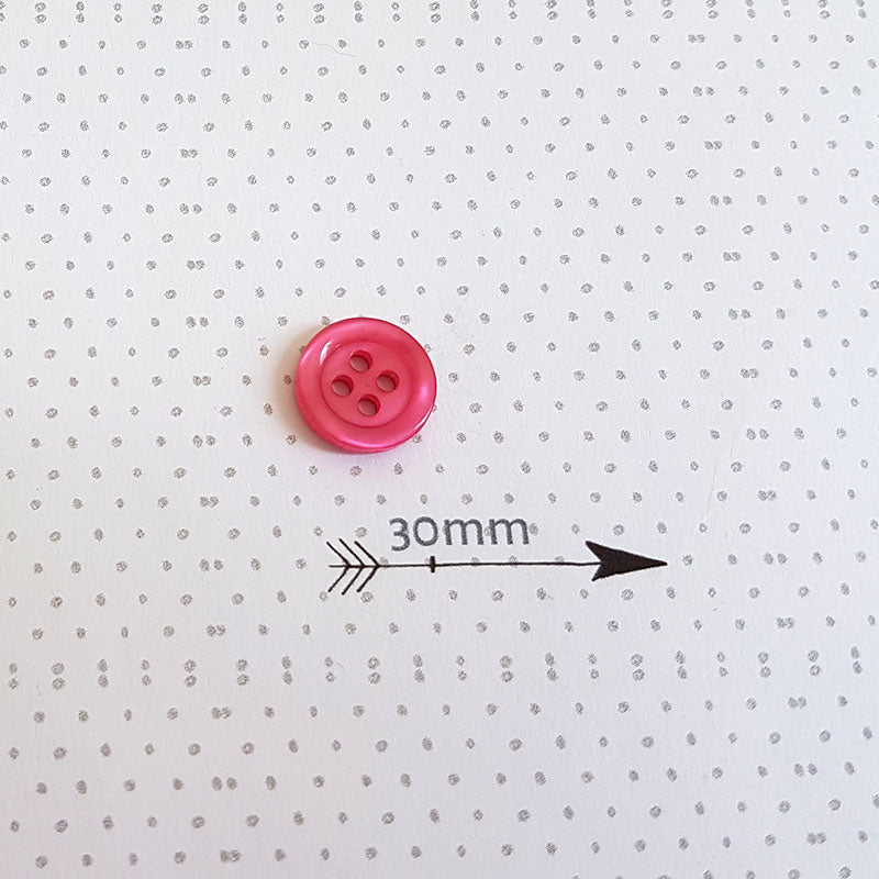 Boutons Clémence Lait Fraise