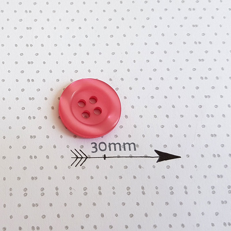 Boutons Clémence Lait Fraise