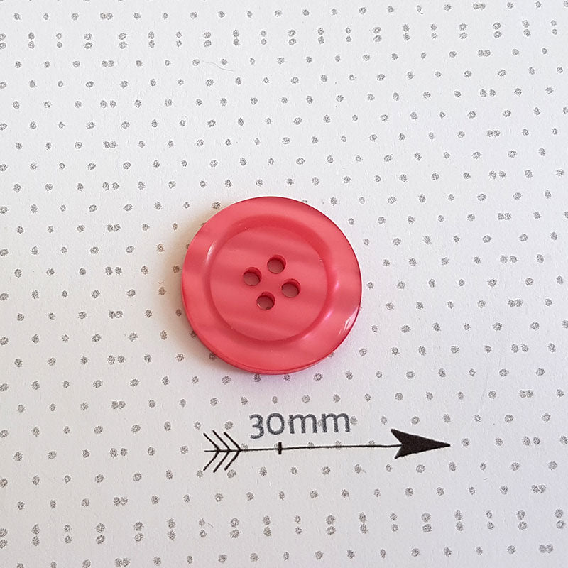 Boutons Clémence Lait Fraise