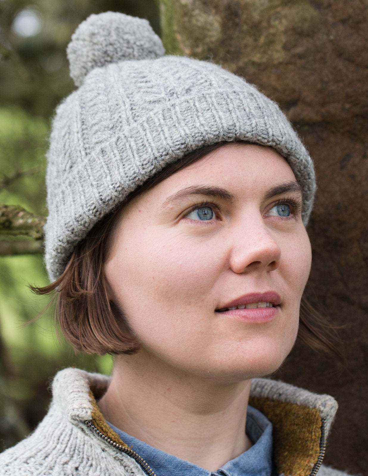 Patron tricot bonnet Liab de Ysolda Teague