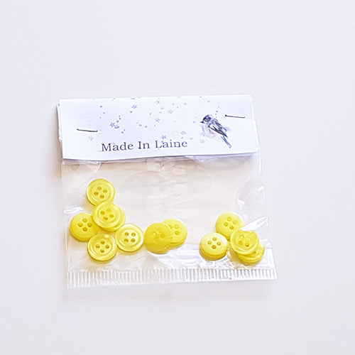 Boutons Clémence Limoncello
