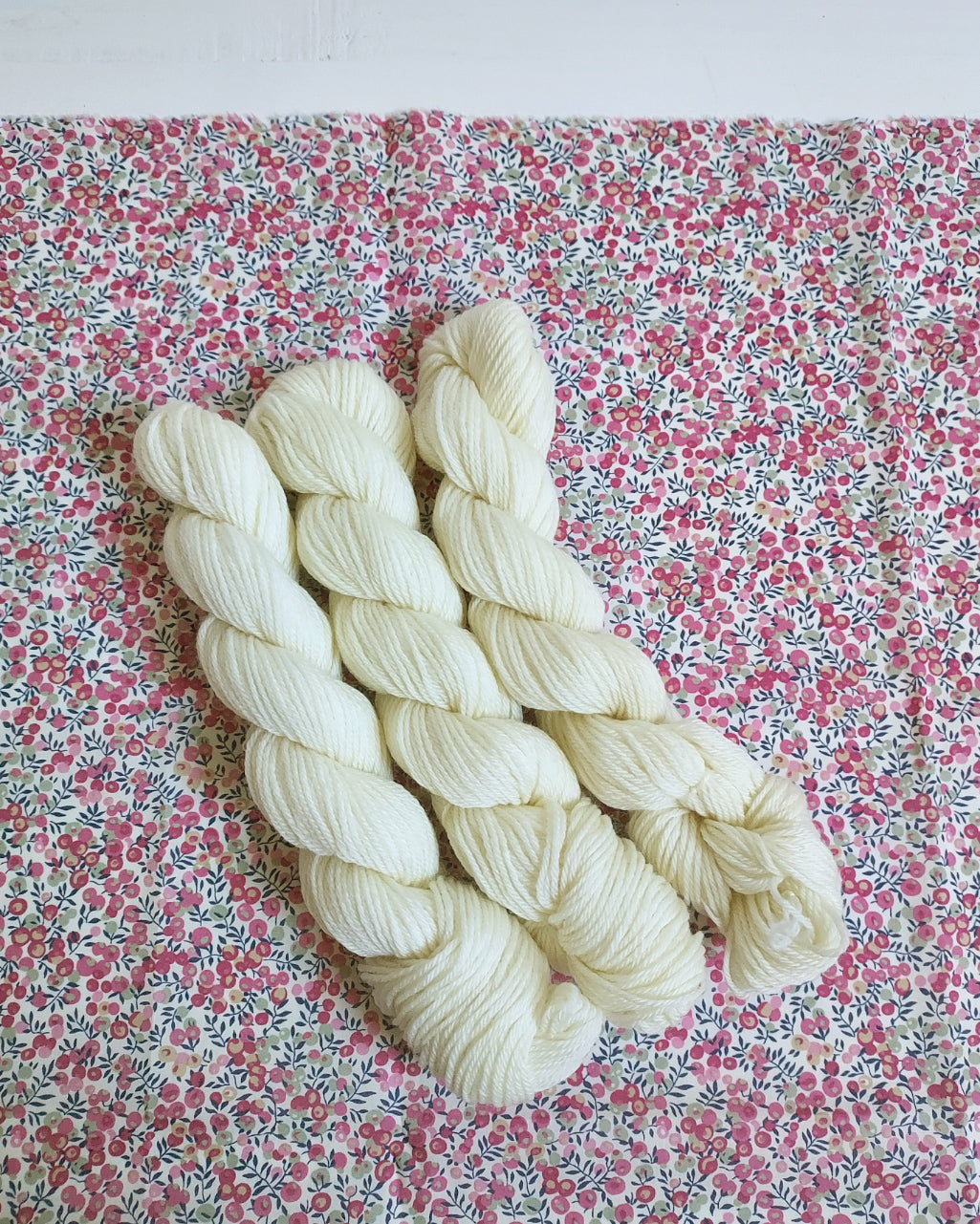 Mini skein Merinos superwash undyed - 20g