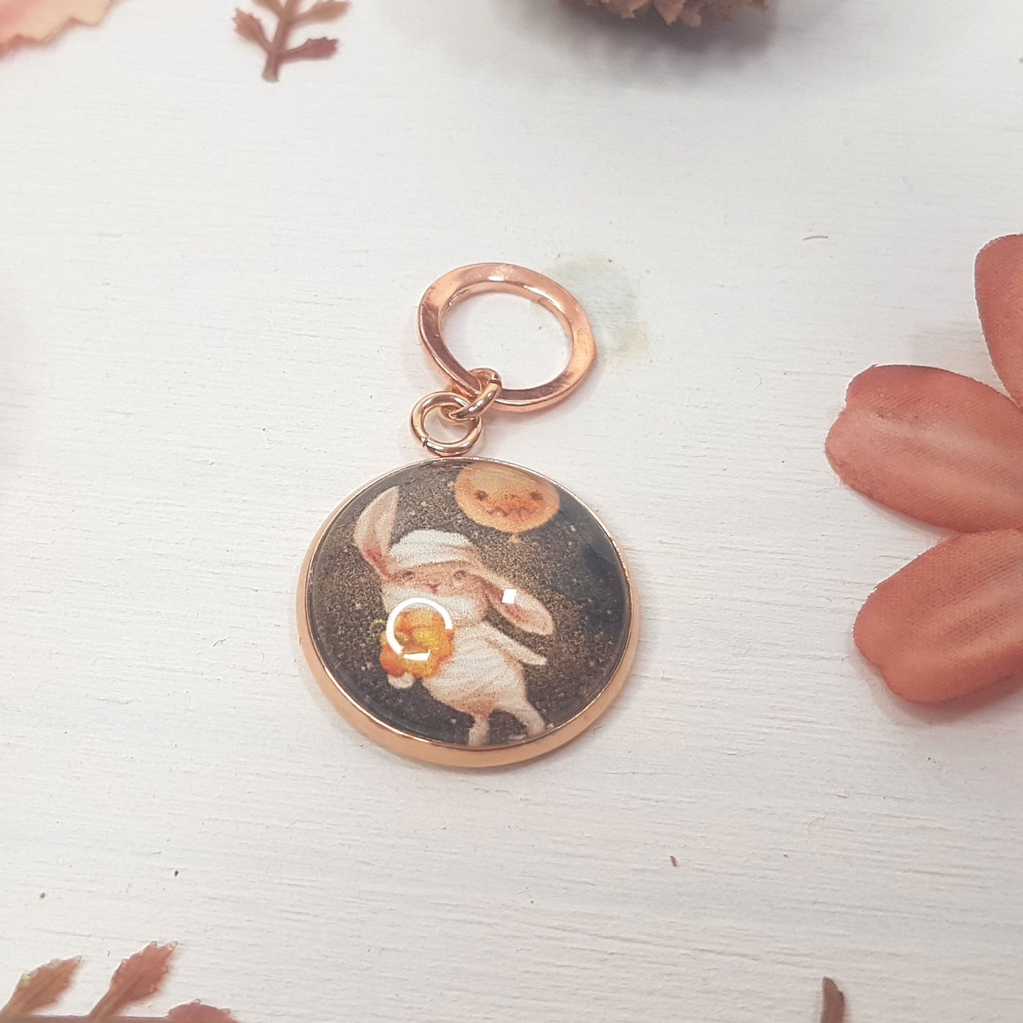 Halloween Rose - La Momie