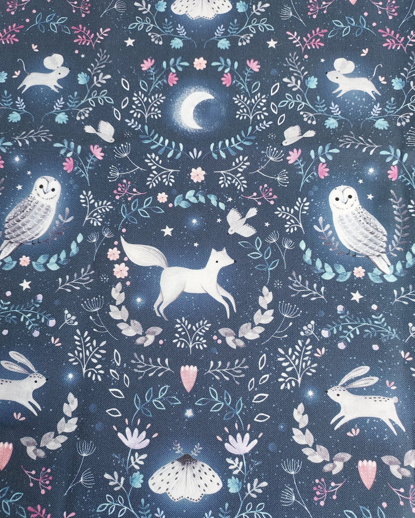 Tissu Nightfall de Dashwood Studio