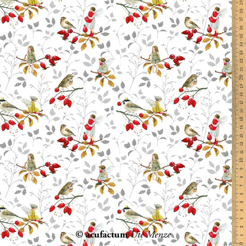 Rosehip Birds