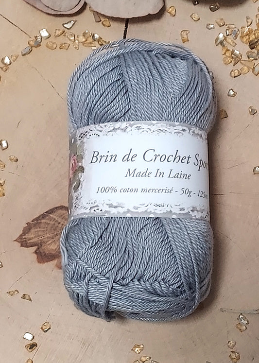 Brin de Crochet Sport