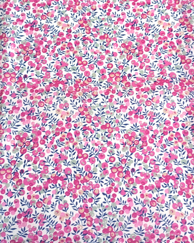 Tissu Liberty Wiltshire Bud Rose