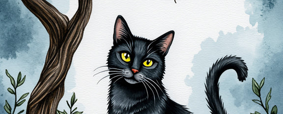 Les Contes du Chat Noir