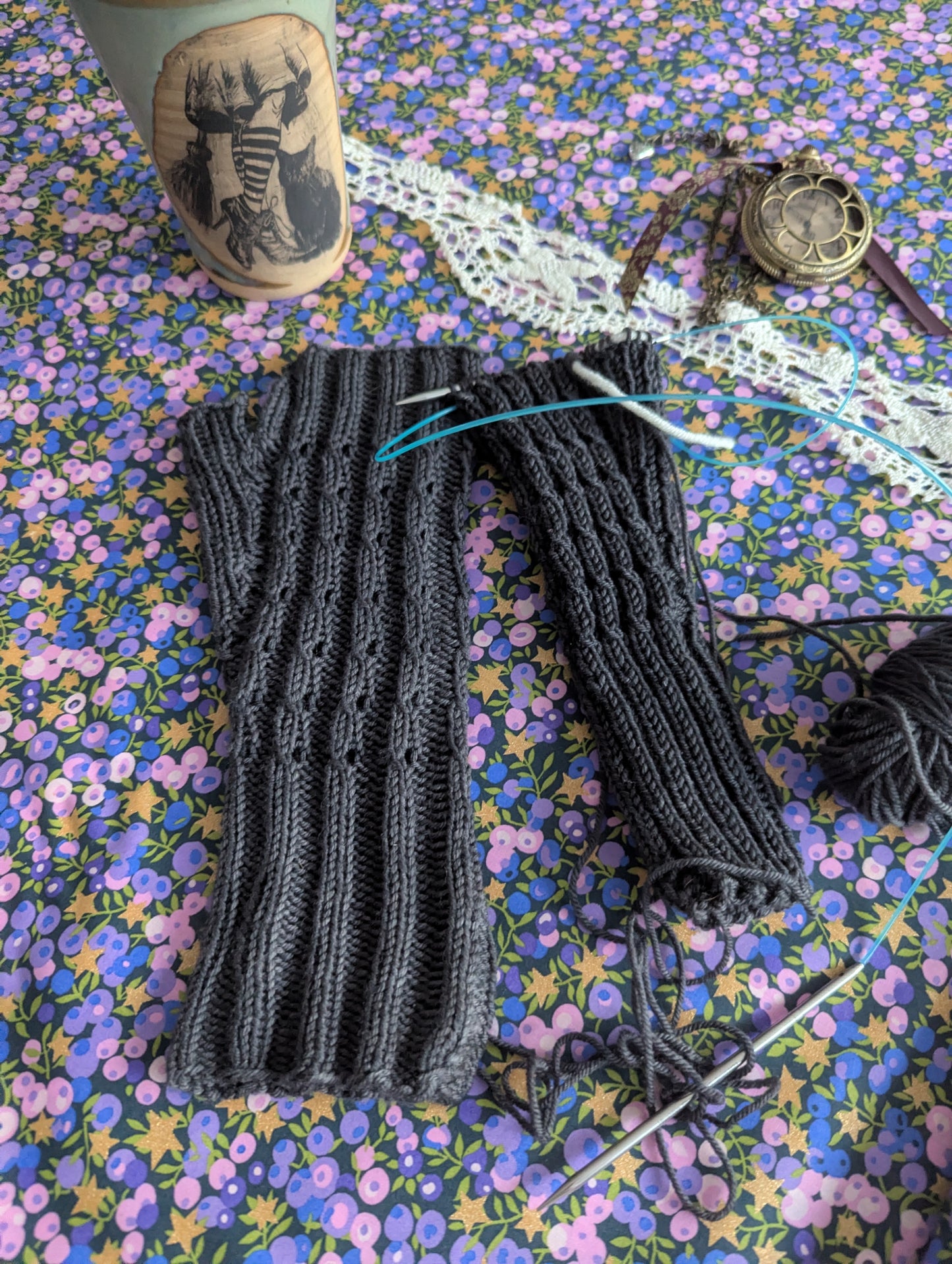 Ebook / Livret – Rosewool Manor – Chapitre 2 : Par une Nuit d’Halloween (PDF)