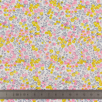 Liberty Wiltshire Bud Rose Fabric