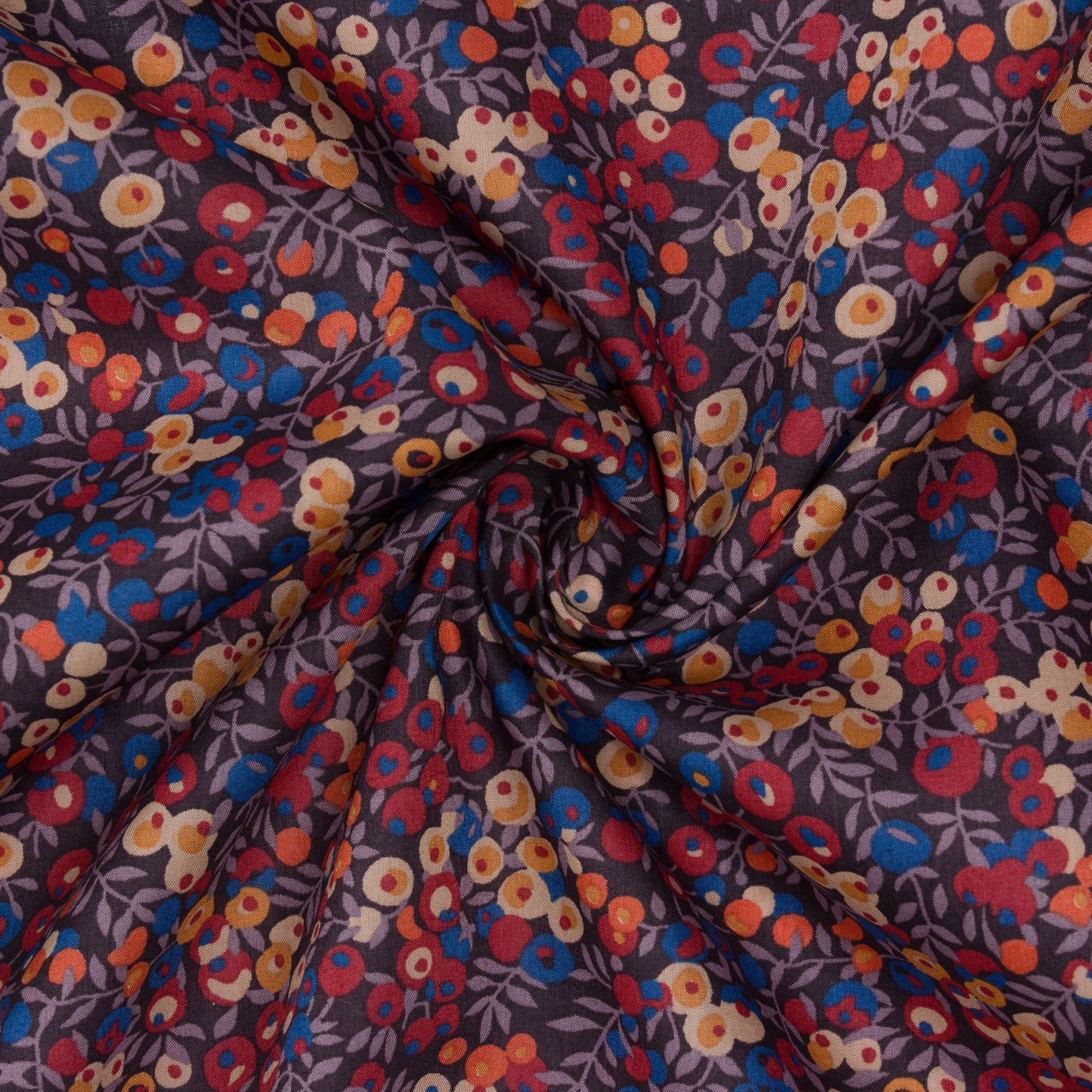Liberty Wiltshire Bud Rose Fabric