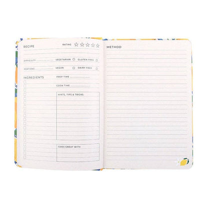 Carnet de recettes – La Dolce Vita