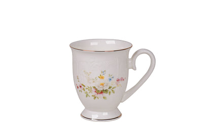 Chapitre 4 - Tasse Jardin Anglais en porcelaine fine