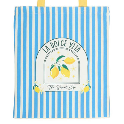 Le tote bag La Dolce Vita