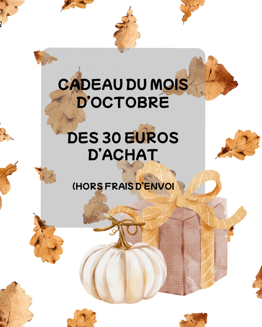 pampille surprise du mois