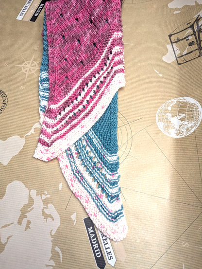 Ebook / Livret – Tour du Monde en 80 Tricots – Escale 1 : Mexique (PDF)