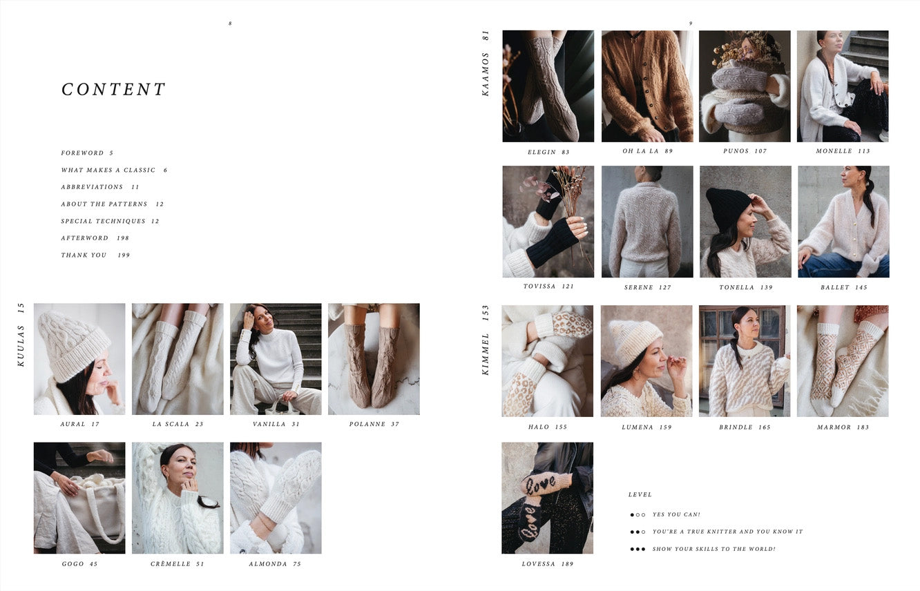 Classics de Urban Knits