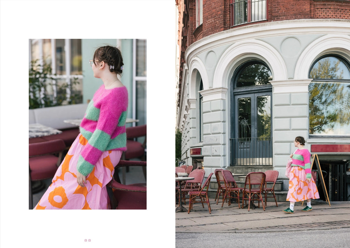 Cozy Colours - Tricots nordiques de Copenhague