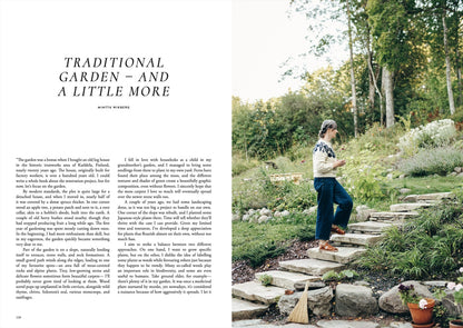 Knits from our Gardens (Tricots de nos Jardins)