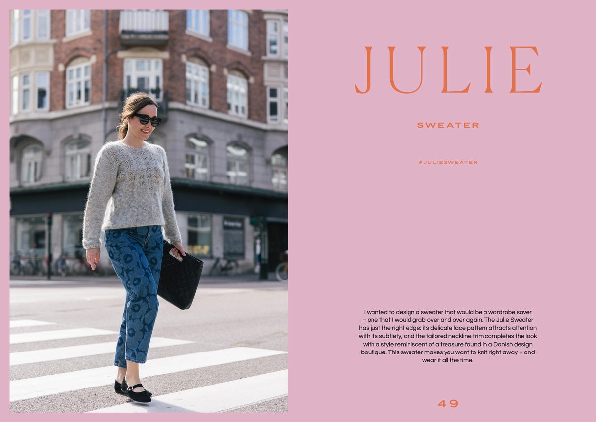 Cozy Colours - Tricots nordiques de Copenhague