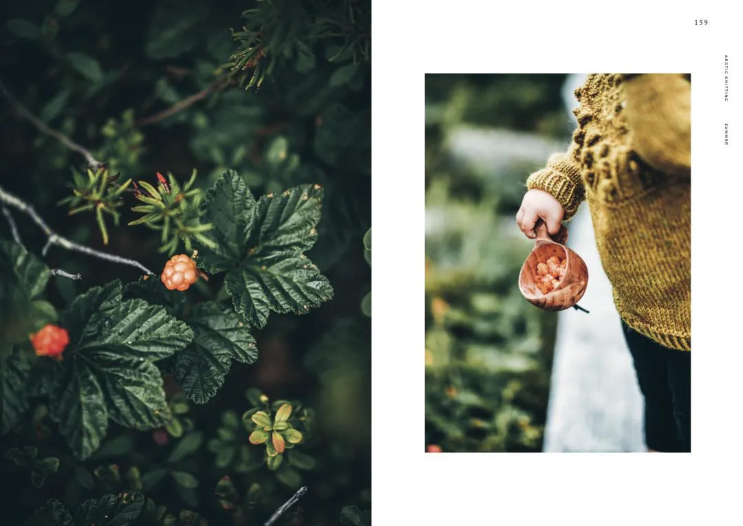 Arctic Knitting de Annika Konttaniemi