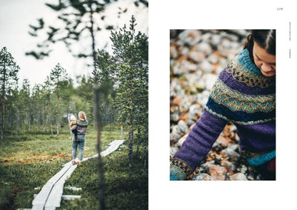 Arctic Knitting de Annika Konttaniemi