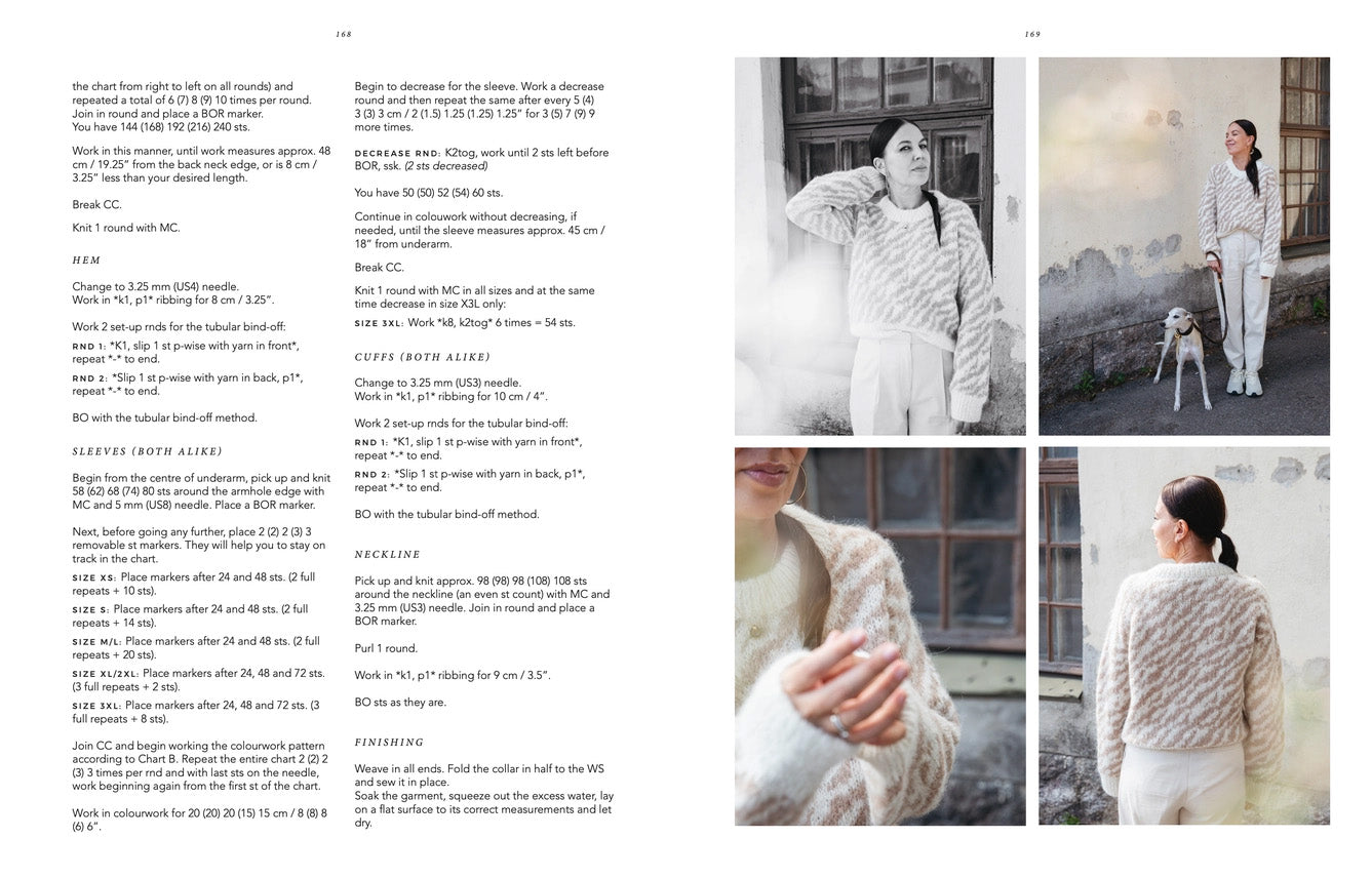 Classics de Urban Knits