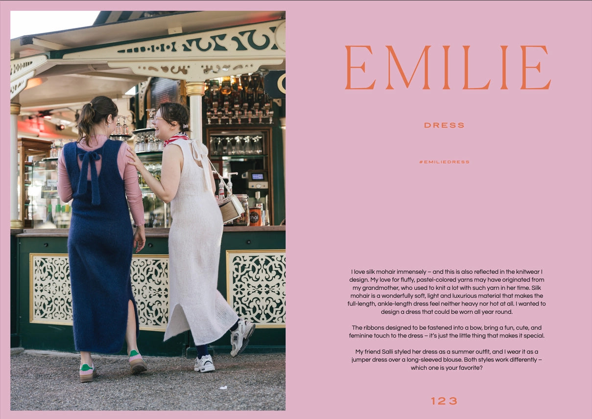 Cozy Colours - Tricots nordiques de Copenhague