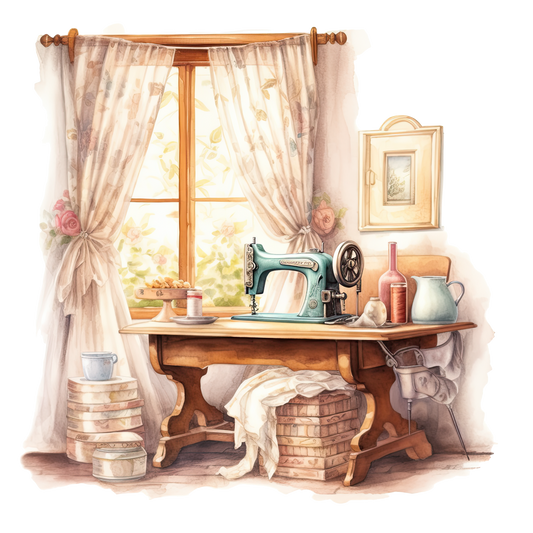 Rosewool Manor – Chapitre 3 : Premiers soupçons • Le Coffret Atelier Tricot