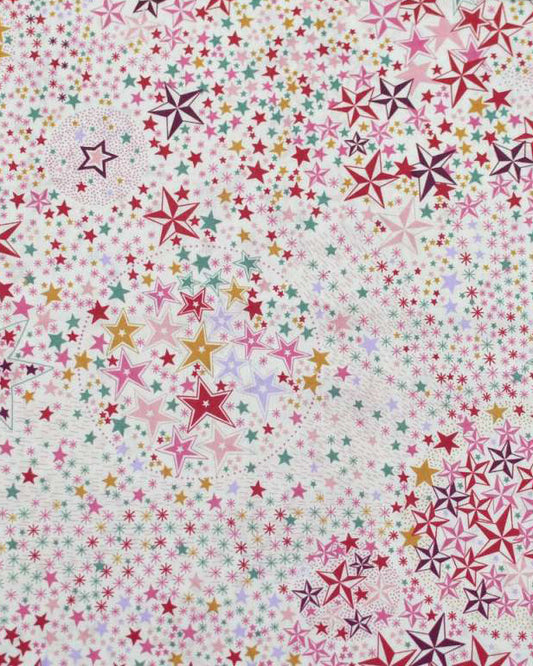 Coupon Liberty Tana Lawn Adelajda Wish Cerise