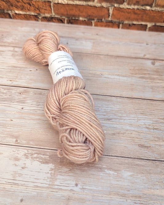 Mini skein Merinos superwash undyed - 20g