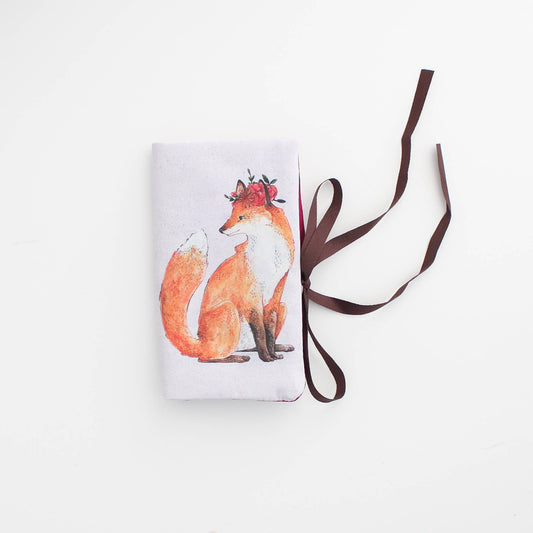 Lena the Fox | Trousse à aiguilles | Trousse à crayons | Rouleau à crayons: Multi
