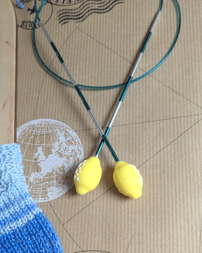 Stoppeurs de mailles – Les Citrons de la Riviera