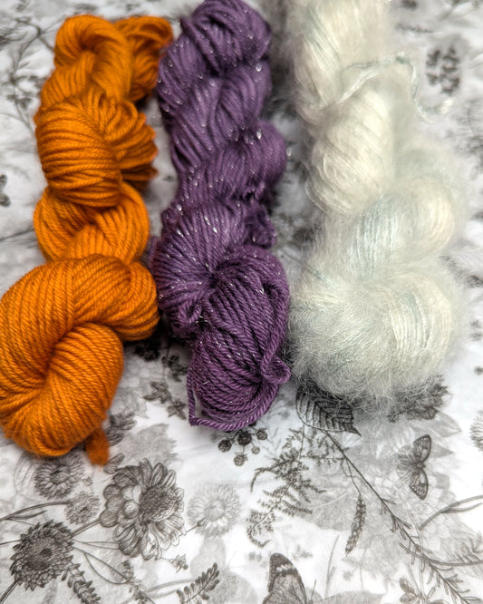 La Palette des Contes du Chat Noir