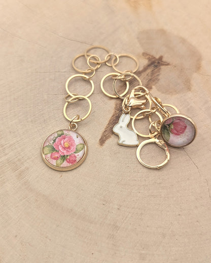 ⏱ Compte-rangs – 🌸 Douce Camélia