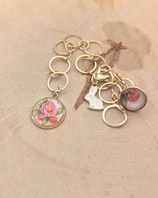 ⏱ Compte-rangs – 🌸 Douce Camélia